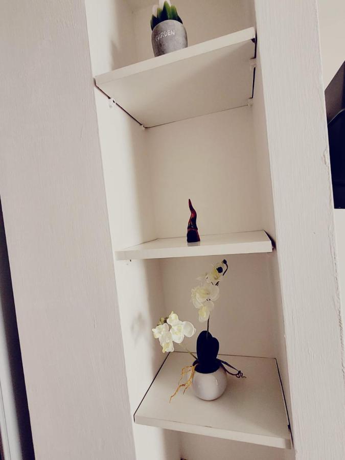 Casa Di Eva Apartment เนเปิลส์ ภายนอก รูปภาพ
