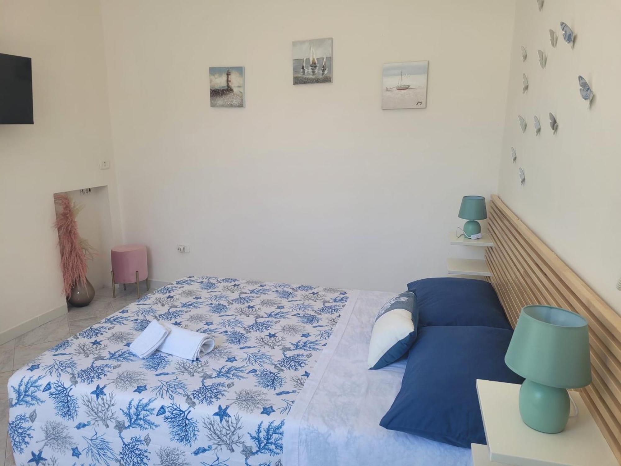 Casa Di Eva Apartment เนเปิลส์ ภายนอก รูปภาพ